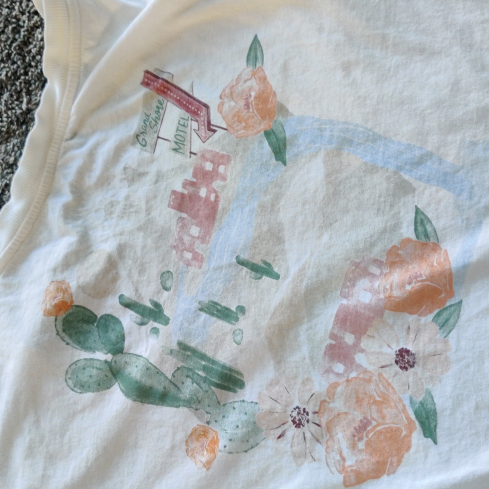 Torrid tee - Picture 4 of 4